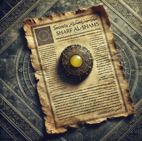 شرف الشمس چیست ؟ رمزگشایی خواص و اسرار این دعا