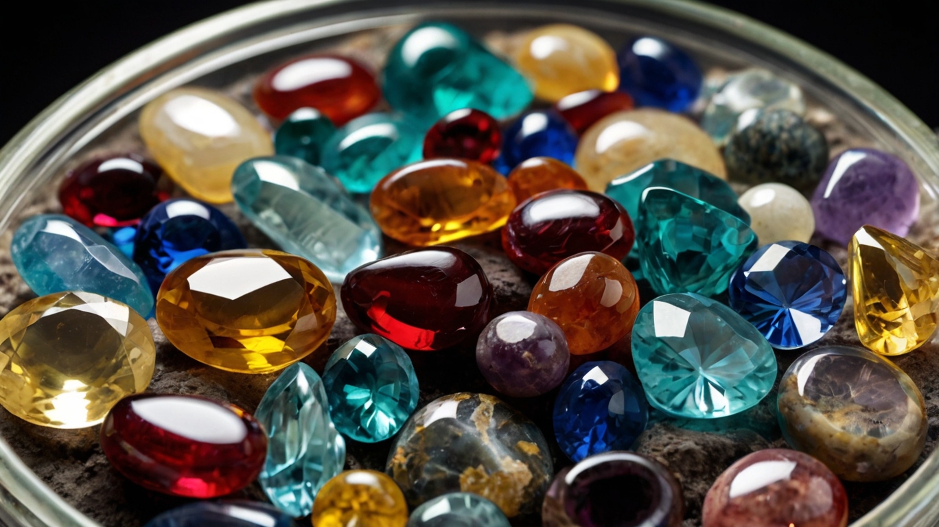 آیا سنگ ها دارای خواص هستند ؟