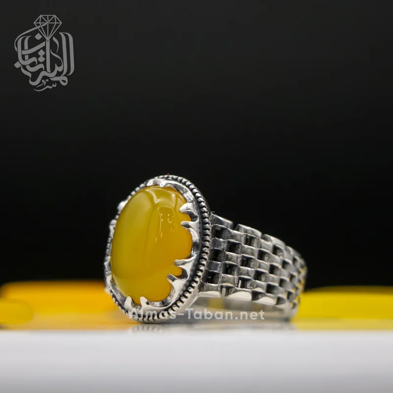 انگشتر شرف الشمس کد 69