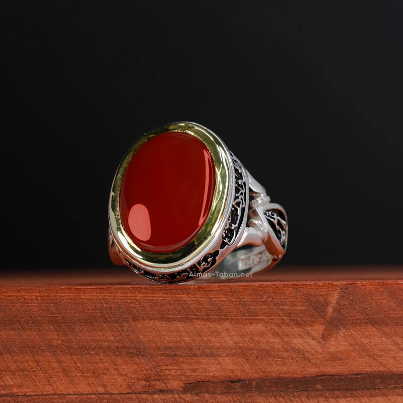 انگشتر عقیق سرخ (کد 47 جشنواره)