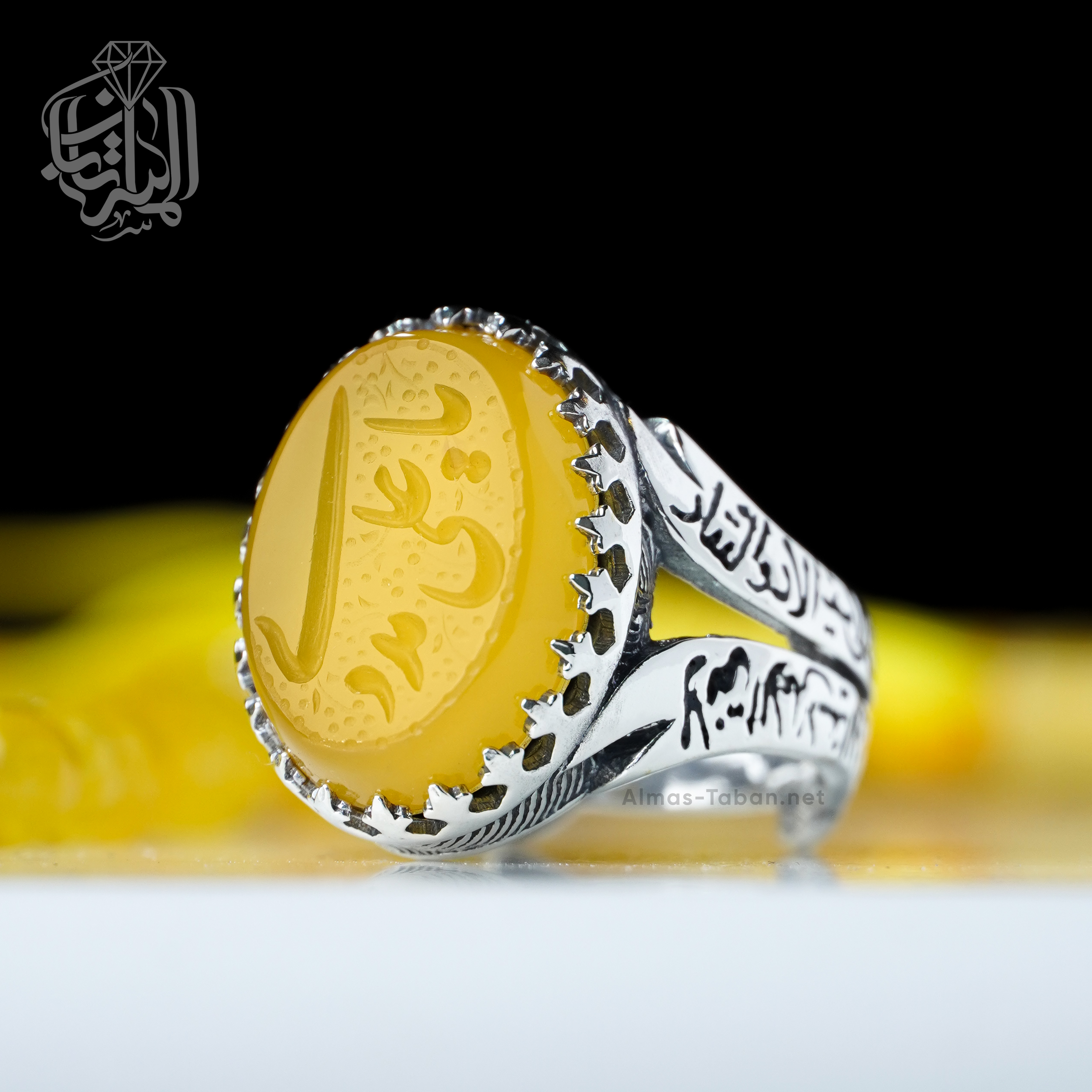 انگشتر شرف الشمس کد 83