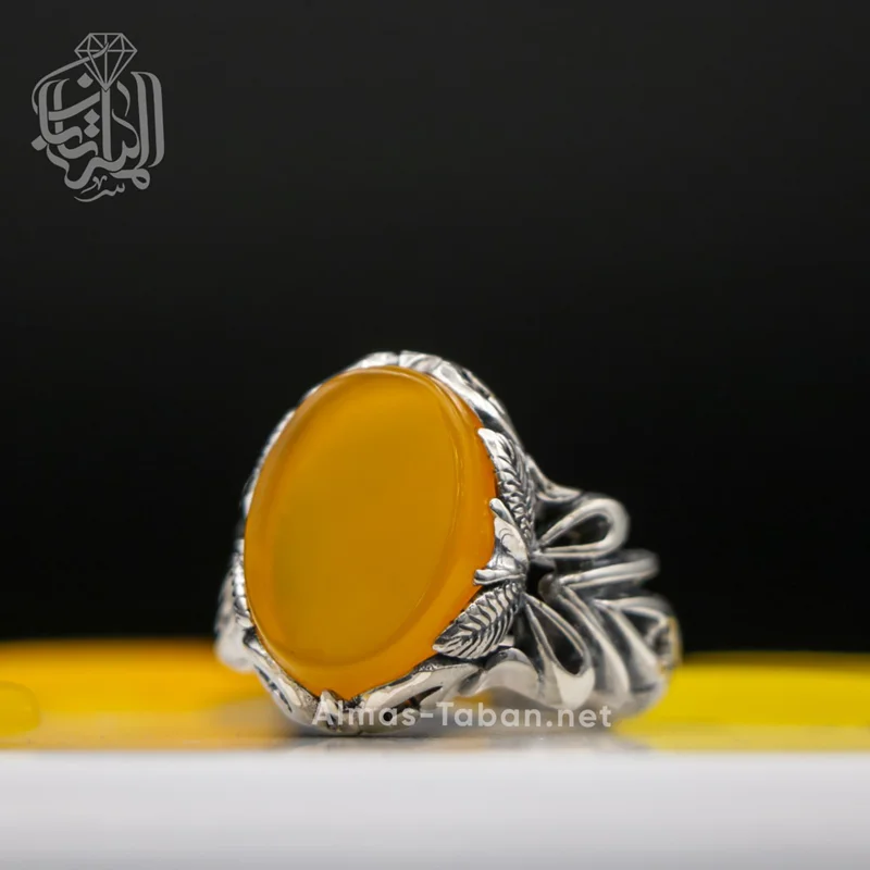 انگشتر شرف الشمس کد 21
