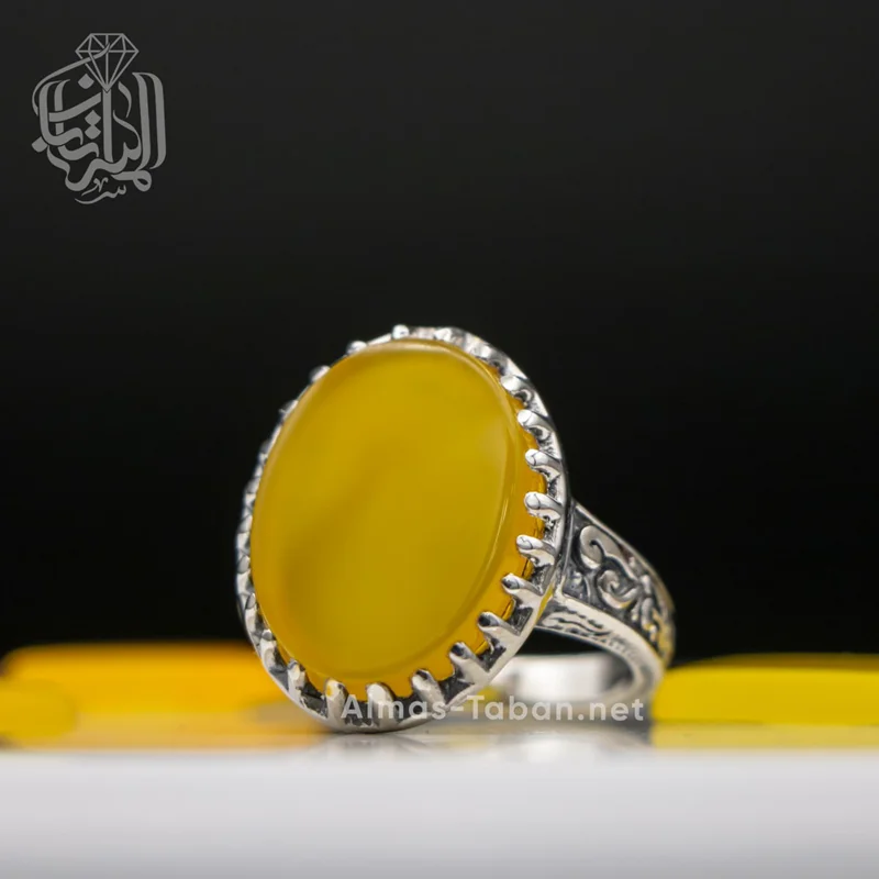 انگشتر شرف الشمس کد 14