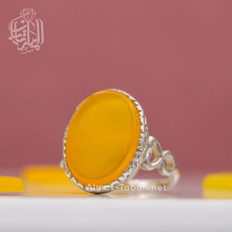 انگشتر شرف الشمس کد 94