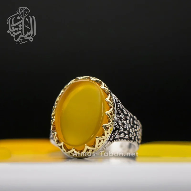 انگشتر شرف الشمس کد 29