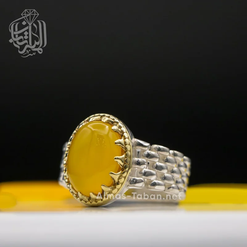 انگشتر شرف الشمس کد 45