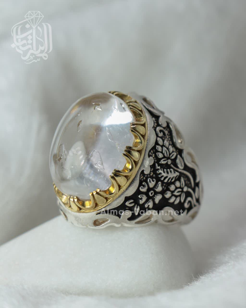 انگشتر مردانه درنجف کد 2851