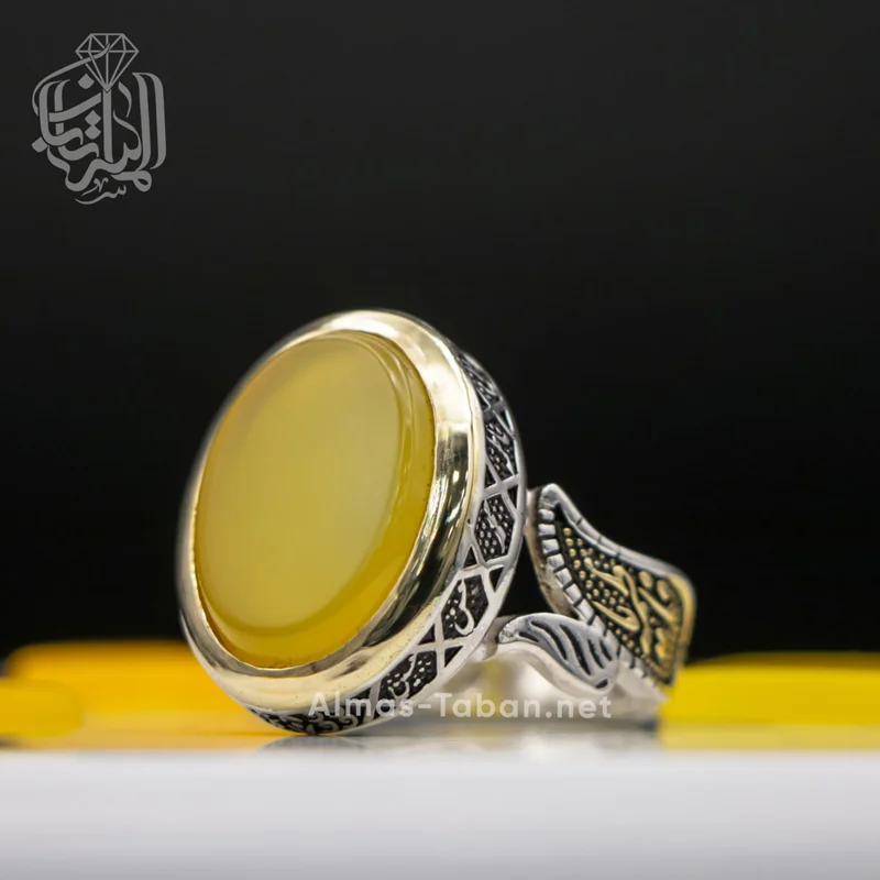 انگشتر شرف الشمس کد 68