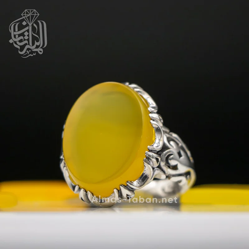 انگشتر شرف الشمس کد 63