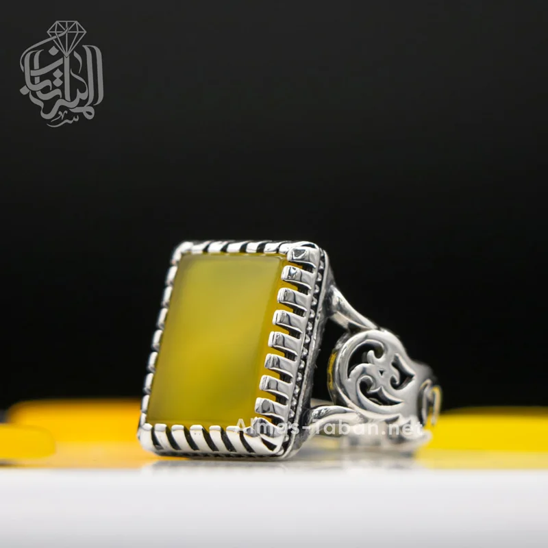 انگشتر شرف الشمس کد 51