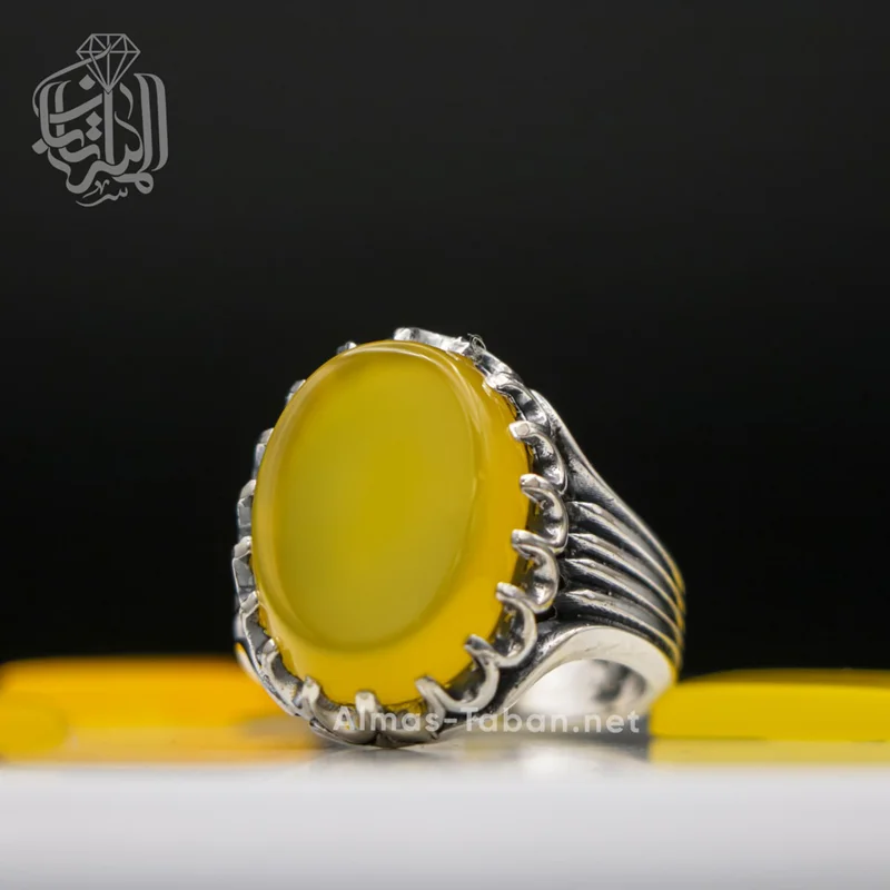 انگشتر شرف الشمس کد 34