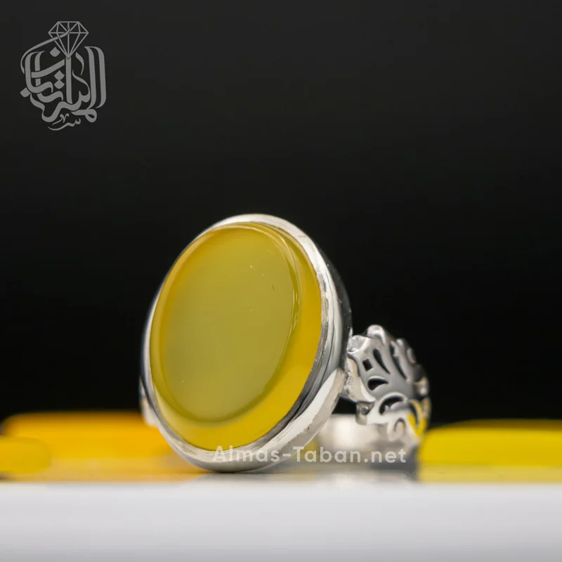 انگشتر شرف الشمس کد 38