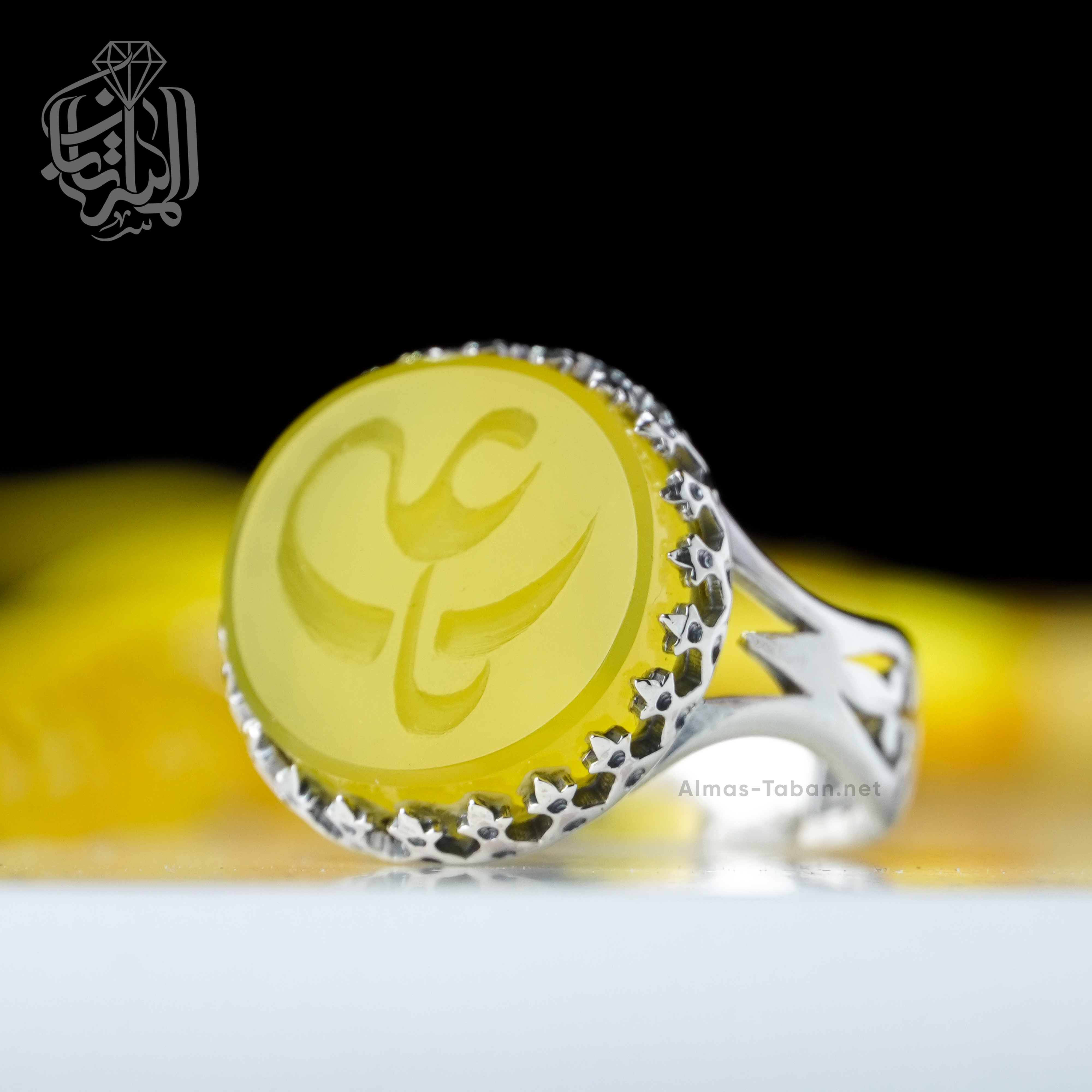 انگشتر شرف الشمس کد 84