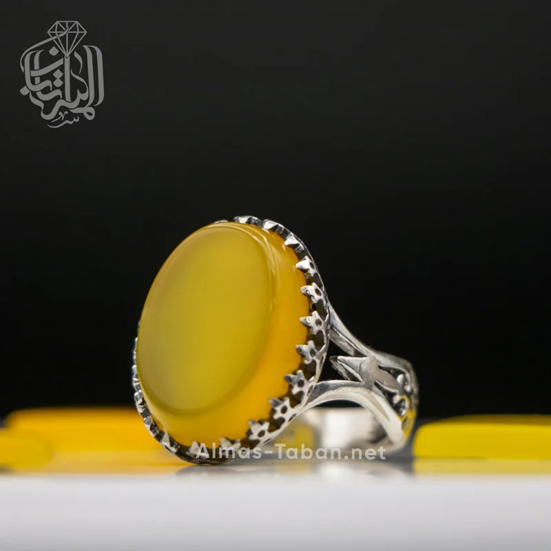 انگشتر شرف الشمس کد 50