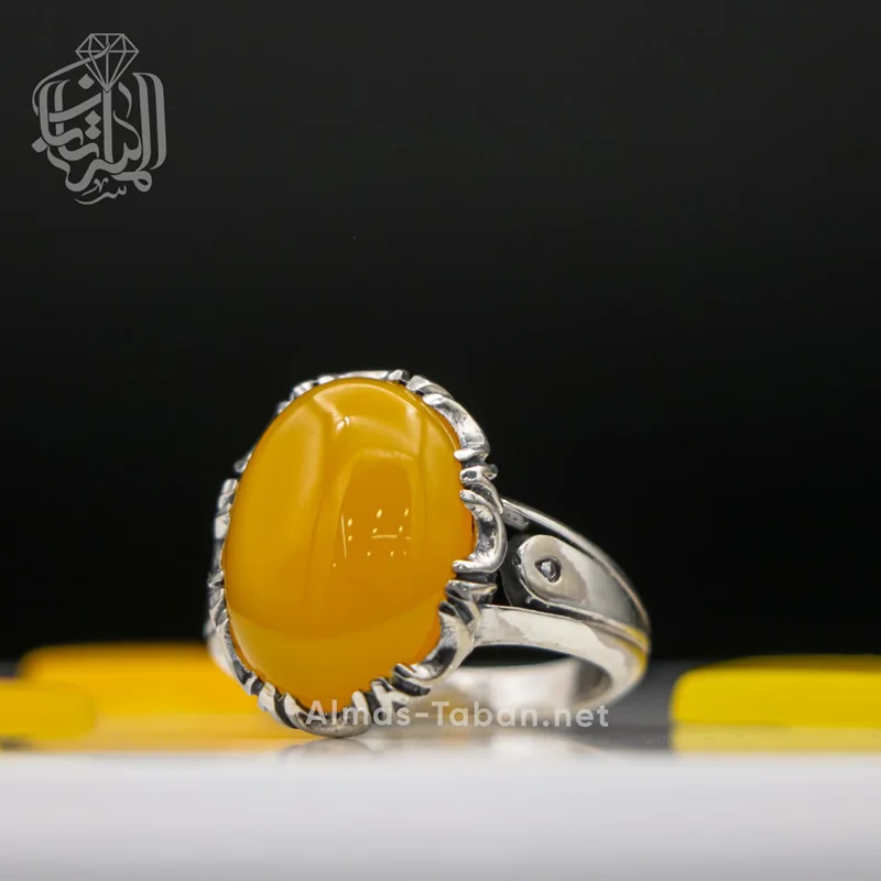 انگشتر شرف الشمس کد 15