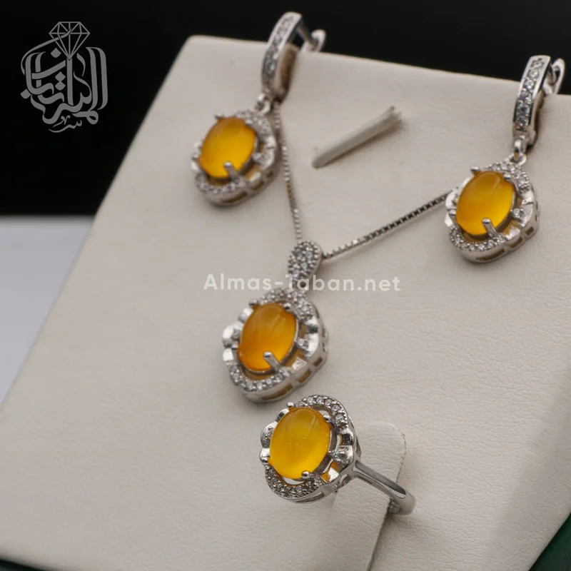 نیم ست شرف الشمس کد 215
