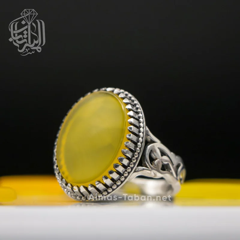 انگشتر شرف الشمس کد 66