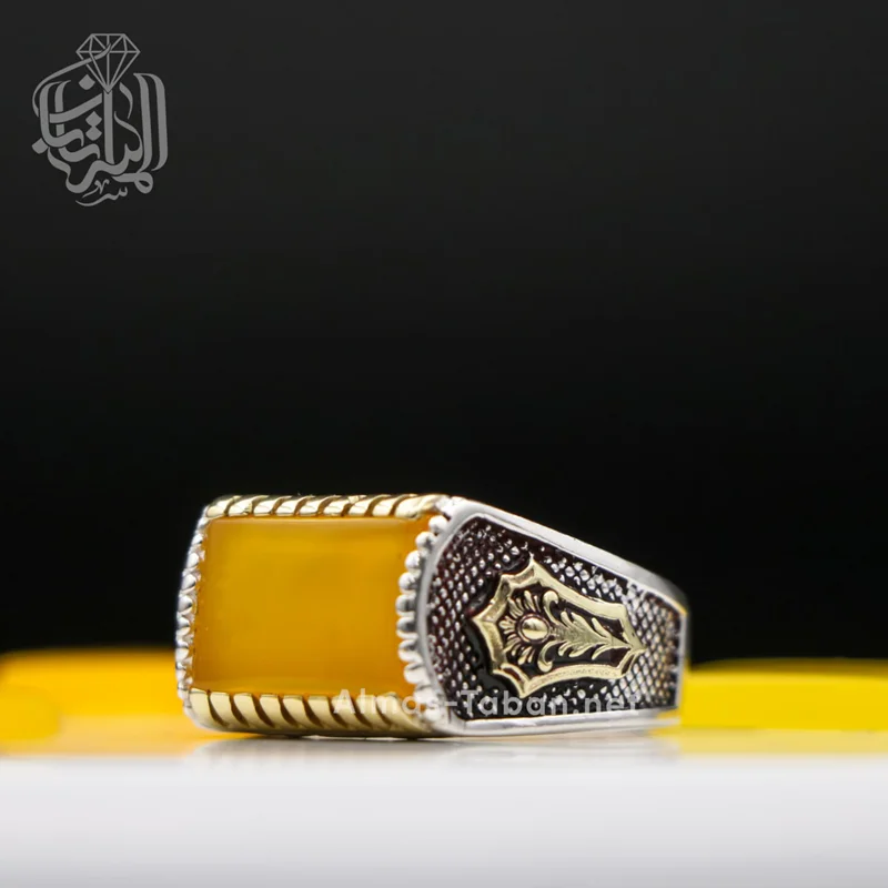 انگشتر شرف الشمس کد 13