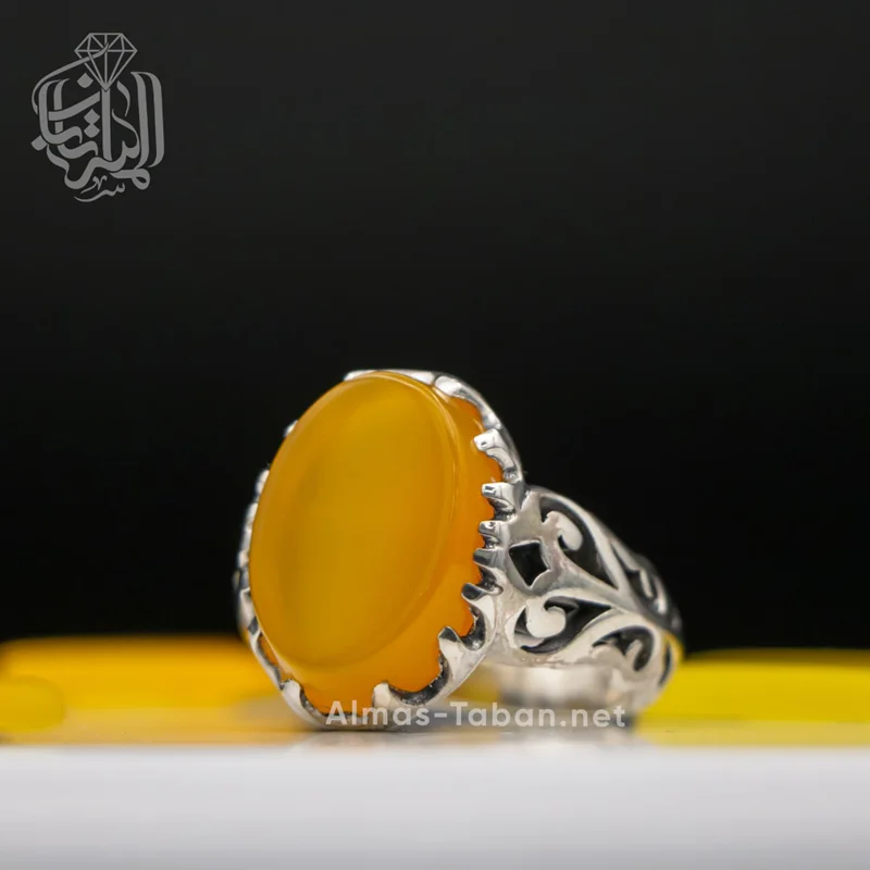 انگشتر شرف الشمس کد 71