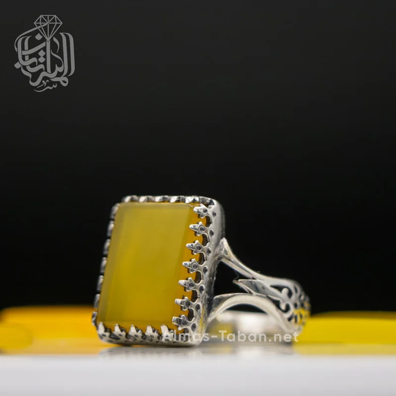 انگشتر شرف الشمس کد 36