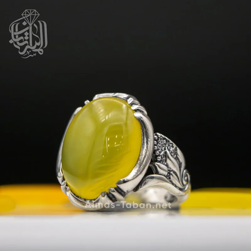 انگشتر شرف الشمس کد 27