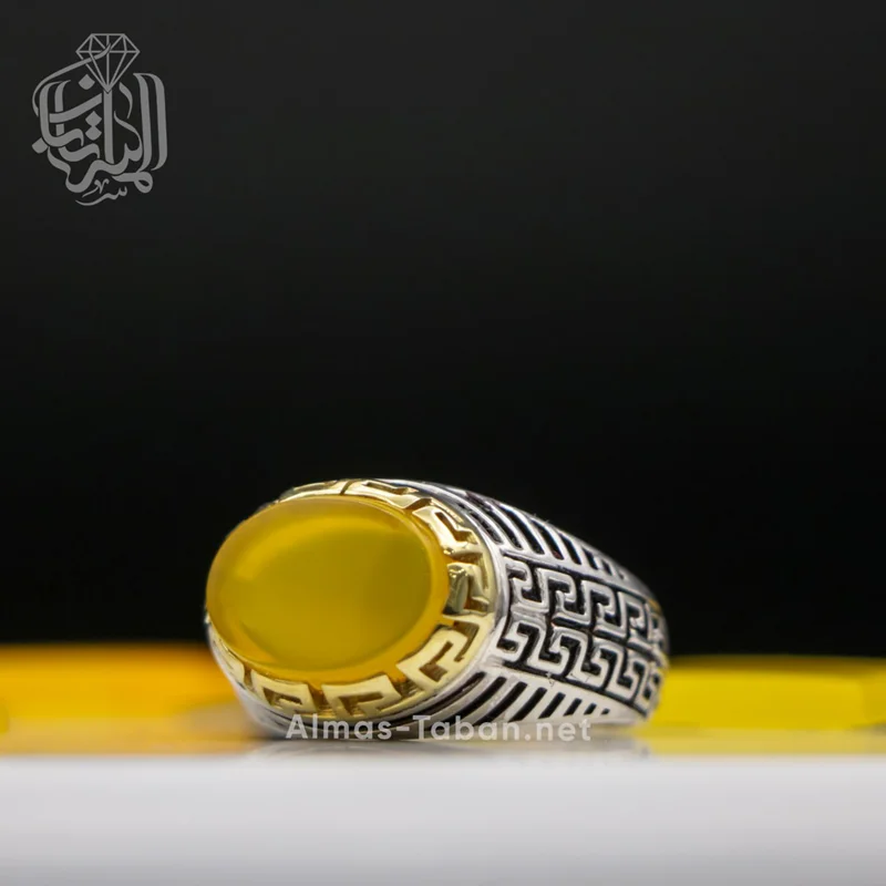 انگشتر شرف الشمس کد 70