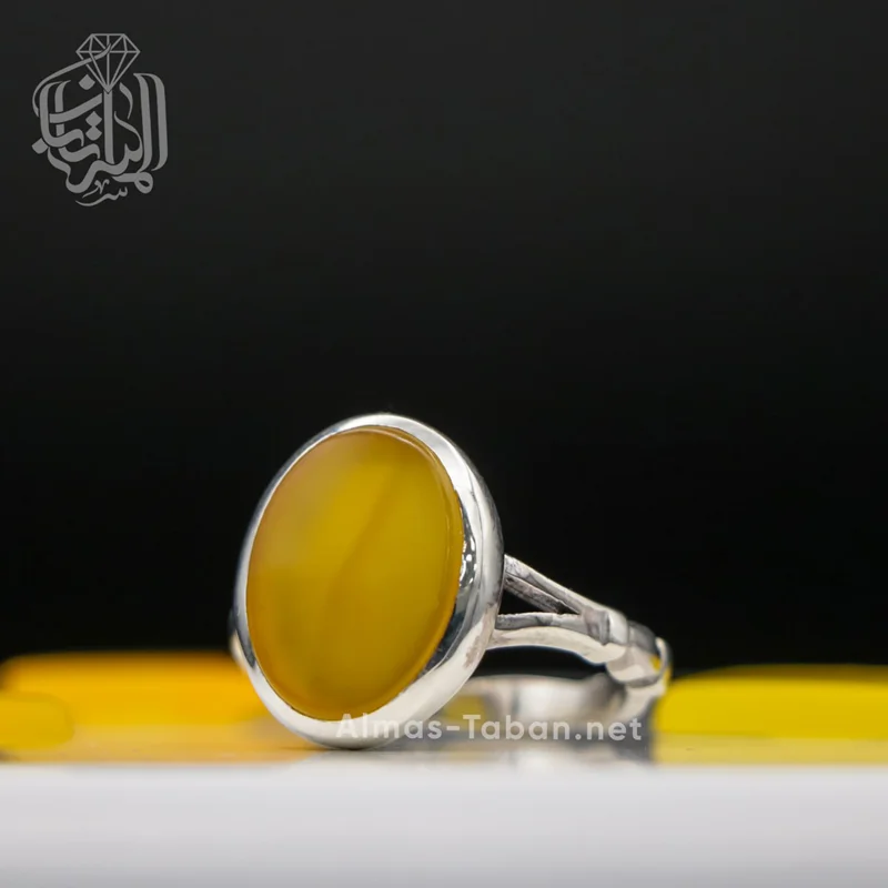 انگشتر شرف الشمس کد 17