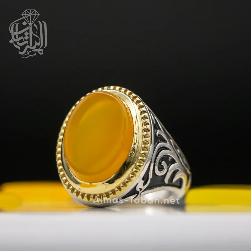 انگشتر شرف الشمس کد 41