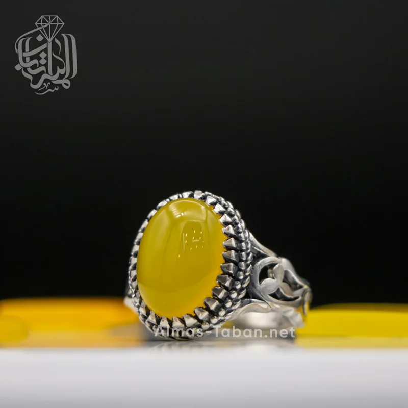 انگشتر شرف الشمس کد 60