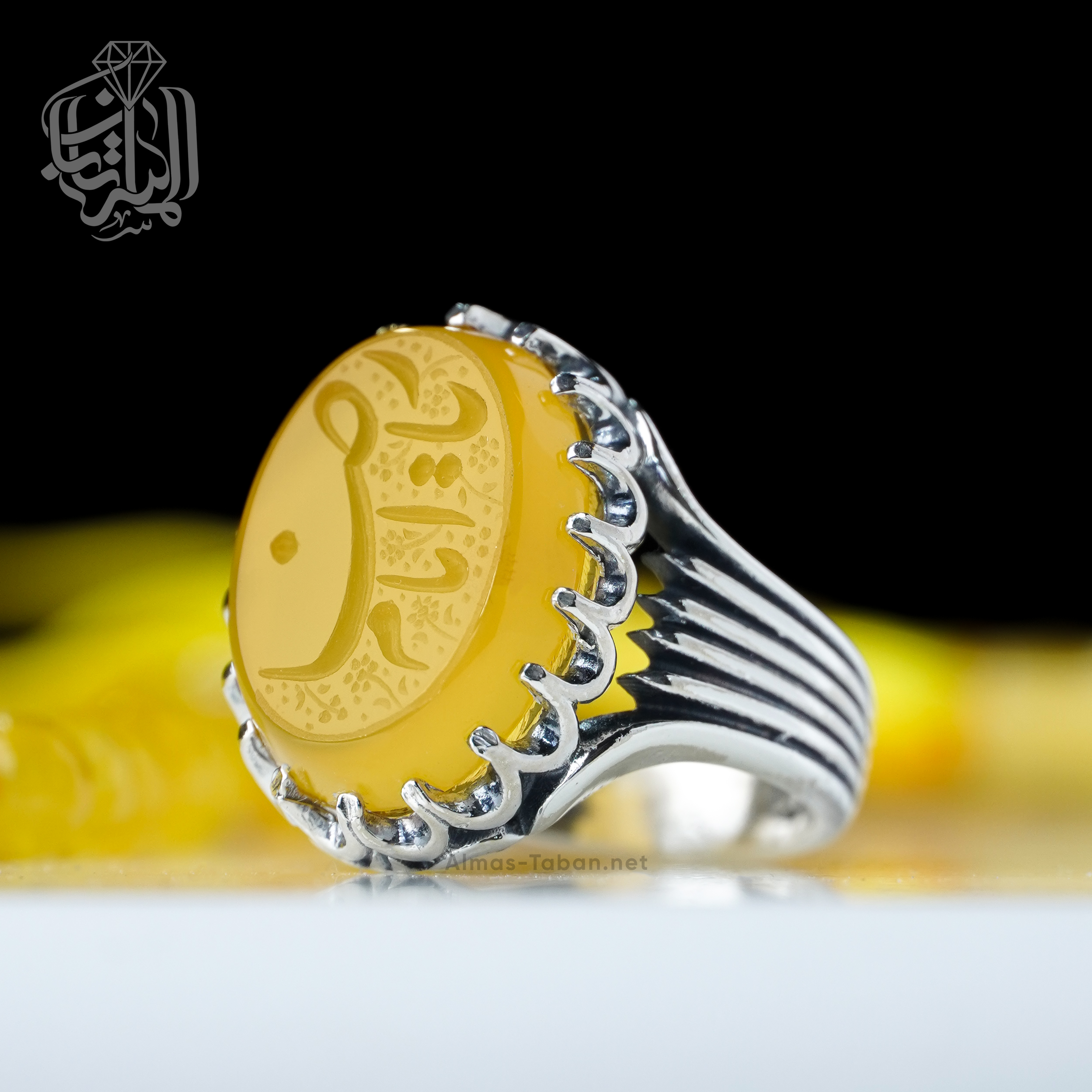 انگشتر شرف الشمس کد 78