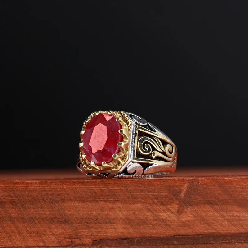 انگشتر یاقوت سرخ (کد 18 جشنواره)