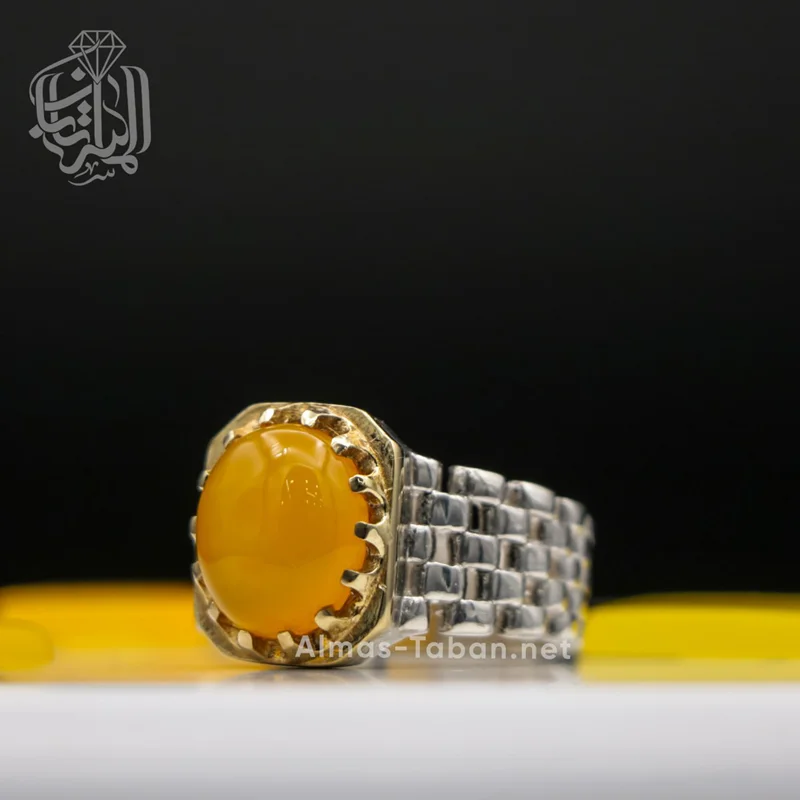 انگشتر شرف الشمس کد 16