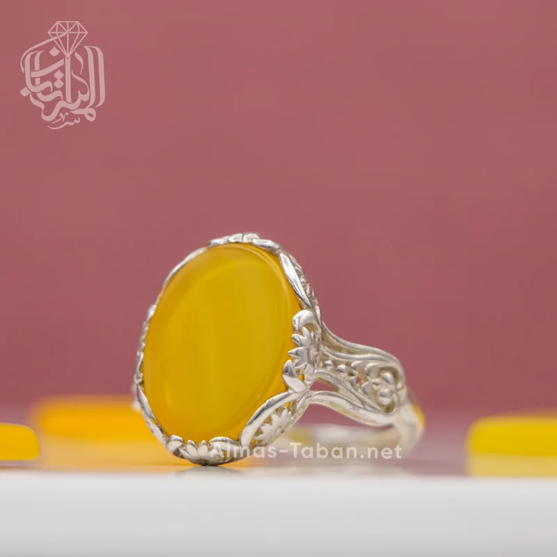 انگشتر شرف الشمس کد 87