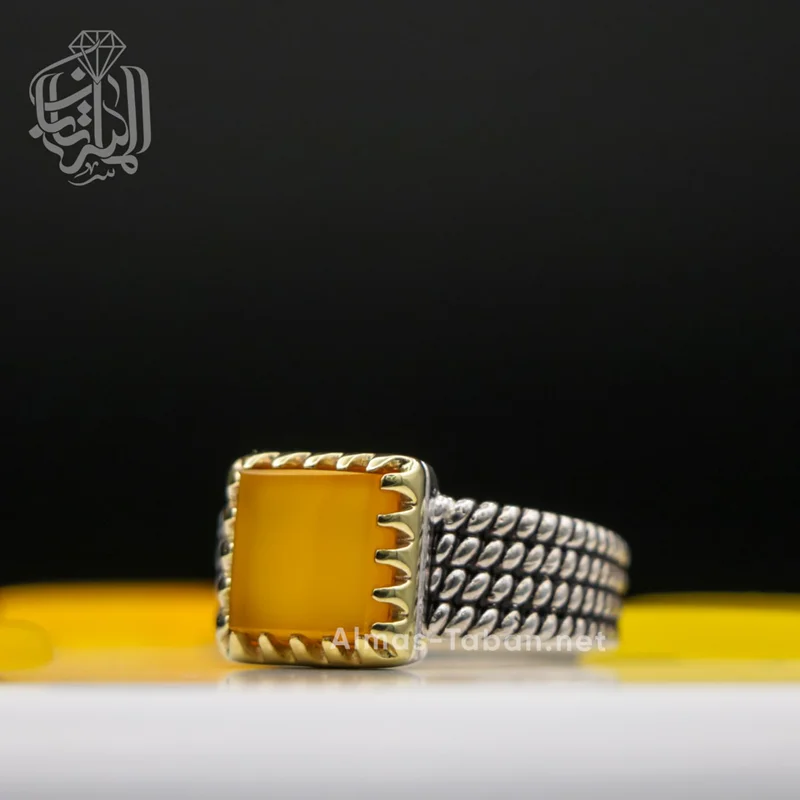 انگشتر شرف الشمس کد 40