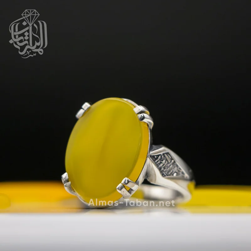 انگشتر شرف الشمس کد 56