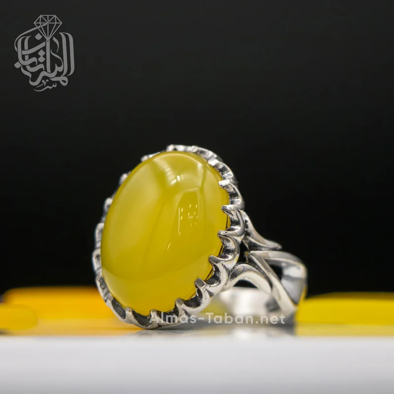 انگشتر شرف الشمس کد 42